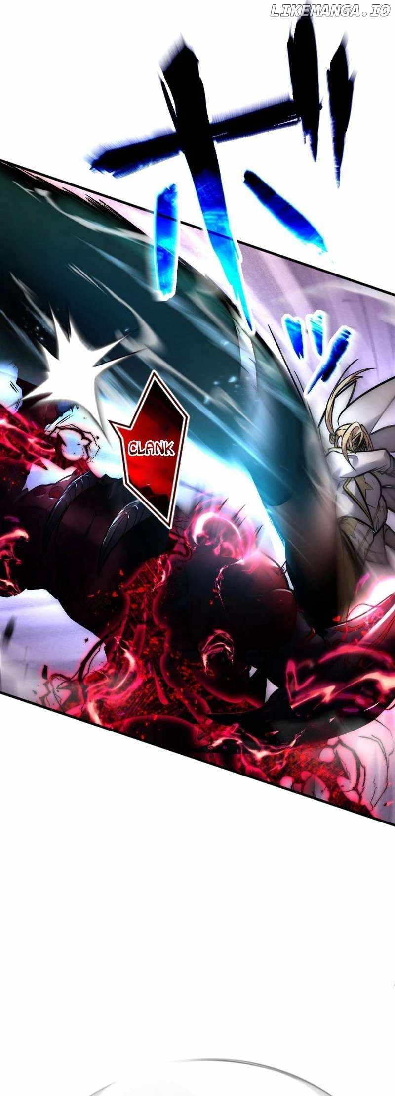 The God's Chosen ~ God of the Infected Chapter 13 58